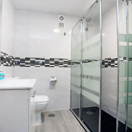 Holidays2malaga Capulino - Huelin Area & 300 Mts From Beach Apartamento