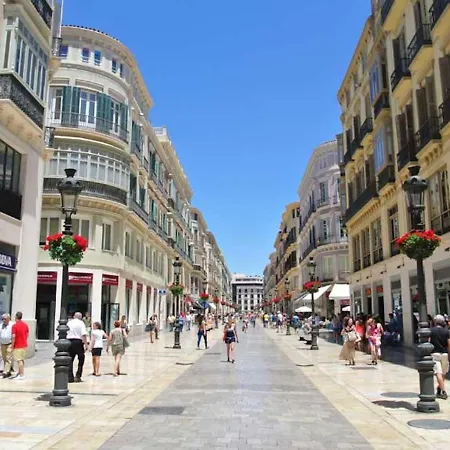 Holidays2malaga Capulino - Huelin Area & 300 Mts From Beach * Malaga
