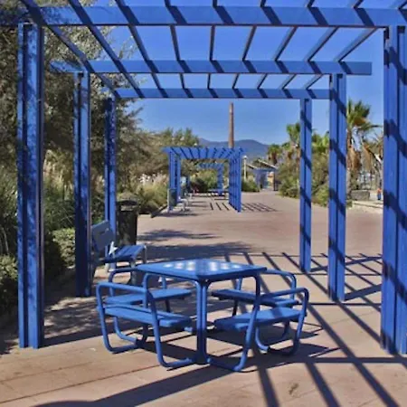 Holidays2malaga Capulino - Huelin Area & 300 Mts From Beach Apartment Malaga