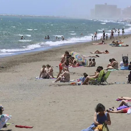 Holidays2malaga Capulino - Huelin Area & 300 Mts From Beach *