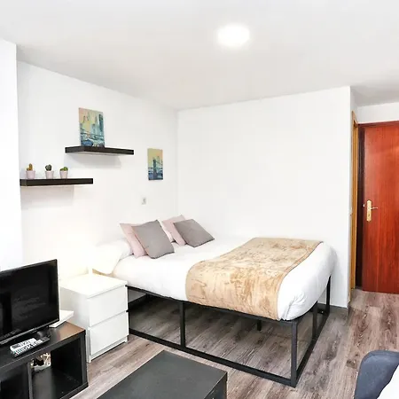 Holidays2malaga Capulino - Huelin Area & 300 Mts From Beach Apartment Malaga