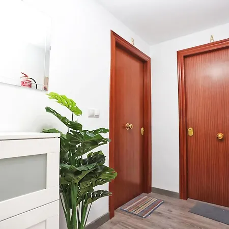 Holidays2malaga Capulino - Huelin Area & 300 Mts From Beach Malaga