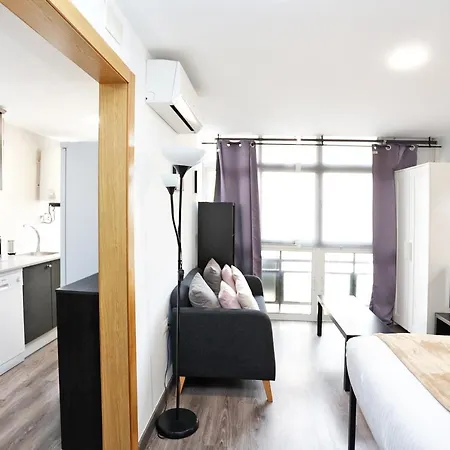 Holidays2malaga Capulino - Huelin Area & 300 Mts From Beach * Malaga