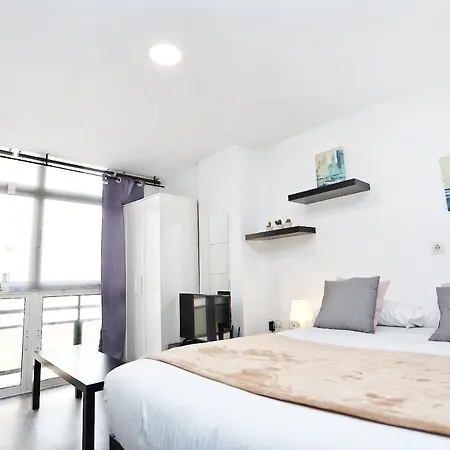 Holidays2malaga Capulino - Huelin Area & 300 Mts From Beach Apartment