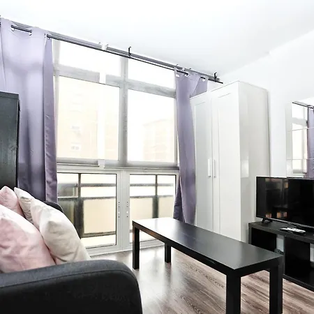 Holidays2malaga Capulino - Huelin Area & 300 Mts From Beach Apartment Malaga
