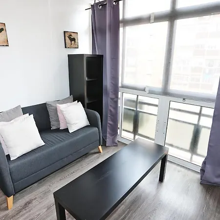 Holidays2malaga Capulino - Huelin Area & 300 Mts From Beach