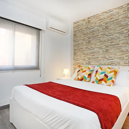 Holidays2malaga Capulino - Huelin Area & 300 Mts From Beach Apartment *