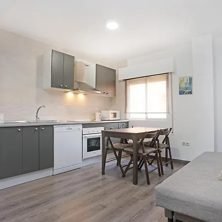 Holidays2malaga Capulino - Huelin Area & 300 Mts From Beach Malaga